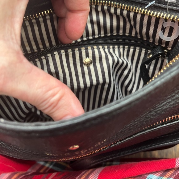 Kate Spade Cobble Hill Black Crossbody Bag, GUC - Picture 10 of 10